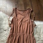 Aerie  Tie Shoulder Romper Photo 7