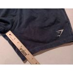 Gymshark Women’s Cotton Stretch Gym Athletic Shorts Drawstring Comfort Navy Med Photo 9