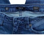 Miss Me Skinny Distressed Denim Blue Jeans Dark Wash 516 ~ Women's Size 26 Photo 6