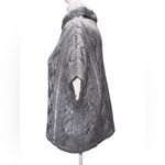 Eileen Fisher  Cable Knit Turtleneck Sweater - Size XS Photo 3