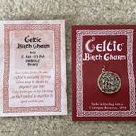 Celtic birth charm Photo 1