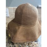 Sun N Sand Brown Tan Packable Travel Bucket Sun Hat Outerwear Accessory One Size Photo 5