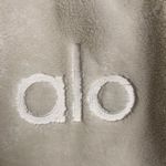 Alo Yoga Foxy Sherpa Tote Ivory Photo 3