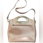 Beijo Pink Patent Leather Purse Photo 1