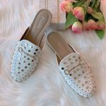 Urban Heels Women's White Slip Photo 0