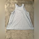 Athleta  uptempo Light blue Tank Top Photo 3