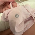 Lululemon  Strappy Tank Top Ribbed Align Photo 2