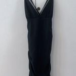 Tiger Mist  ruched bodycon dress Photo 0