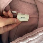 Glossier Pink Hoodie Photo 4