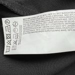 Mango Black Blouse 234pady Size 2 New With Tags Satin Long Sleeve Top Photo 5