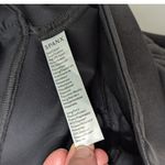 Spanx Quilted Faux Leather Leggings Black Womens Medium Moto Biker Bikercore Photo 3