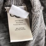 UGG  ladies  gray lightweight zip up jacket with hoodie size small Photo 7