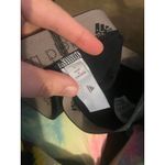 Adidas  Stella McCartney cropped leggings size large Photo 4