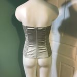 La Perla  Bustier Lace & Satin sz42 6US Photo 3