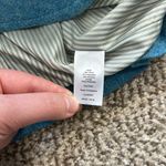 Talbots  Blue Wool Blend Blazer Photo 5