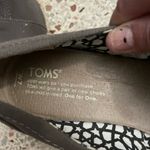 Toms wedges size 7 gray Photo 2