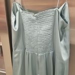 Reformation ππ Frankie Dress ~ Verdigris 8 NWT Photo 12