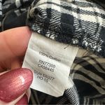 Madewell Daywalk Plaid Flannel Shirtdress Photo 6