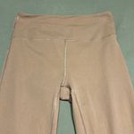 CRZ Yoga  tan high waisted leggings Photo 2