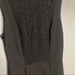 Anthropologie Anthro Sunday in Brooklyn black ruffle dress Photo 9