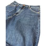 Sonoma NWT  High Rise Wide Leg Dark Blue Jeans Size 16 Photo 6