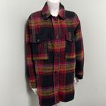 Sanctuary  Carson Plaid Shacket Photo 5