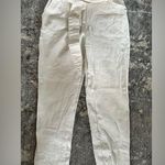 NANUSHKA White Paper Bag Pants Photo 0