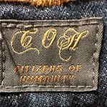 Citizens of Humanity   Amber Medium Rise Bootcut Waist 28” Photo 3