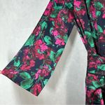 MISA Los Angeles Malini Enchanted Floral Size XS Robe Cardigan Photo 14