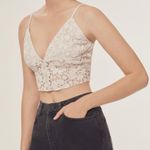 Urban Outfitters Lace Crop Top Photo 0