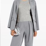 Staud Women’s Heather Gray Ayana Tank Top Size XS Photo 3