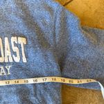 Oregon Coast Depoe Bay Crewneck Sweatshirt Cotton/Blend Womens Medium Blue Photo 4