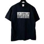 Urban Outfitters 2008 Glay Verb Tour T Shirt Vintage Y2K Black Medium M Graphic Tee Photo 0