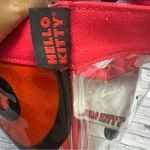 Hello Kitty  Loungefly Transparent Red Tote Bag Photo 5