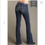 Paige  women’s flare laurel canyon jeans‎ size 10 Photo 8