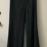 Larry Levine  Black Pinstripe Pants 4 Corporate Siren Academia Prints Normcore Photo 0