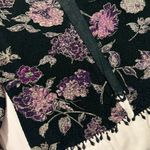 J.B.S. Women's Floral Cardigan Photo 2