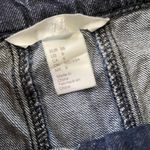 H&M Blue Jean Skirt With Zip Photo 2