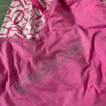 Bebe NWT Hot Pink Sleepwear Set Bath Robe Pajama Set Shorts and Cami Photo 2