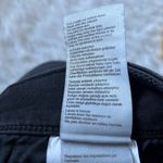 Mavi Adriana Mid rise Super Skinny Jeans black with silver star prints size 27 Photo 8