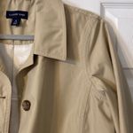 Lands' End  Mantel tan/ beige color excellent condition size S please see pictures Photo 2