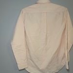 Everlane The Relaxed Oxford Shirt Apricot Organic Cotton Women's Size 0 career Photo 5