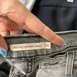 Levi's RIBCAGE STRAIGHT ANKLE Jeans Photo 5