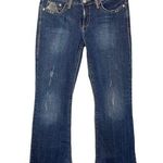 Cruel Girl Women’s / Juniors Size 7 Mallory Relaxed Bootcut Jeans Photo 0