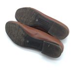 Charter Club  Womens Alettee Loafers Flats Slip On Faux Leather Brown 8 Photo 4