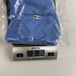 Nike  women's blue lined athletic active pull‎ on drawstring sports shorts small Photo 9