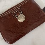 Dana Buchman  Mini Faux leather crossbody NWT Photo 1