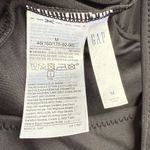 Gap 1-Piece black Bathing Swim Suit size M Photo 2