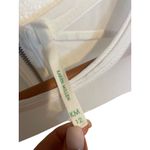 Karen Millen Floral Graphic Tee w Sheer Mesh Yoke Size 12 Top T-shirt M L Photo 2