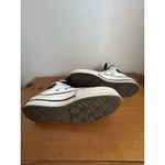 Converse Chuck Taylor ‎ Leather High Top Size 6 Black And White Photo 6